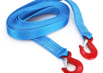Amio - ΙΜΑΝΤΑΣ ΡΥΜΟΥΛΚΗΣΗΣ TOW ROPE 35mm 4500KG 5m – 1 ΤΕΜ. (02012/AM)