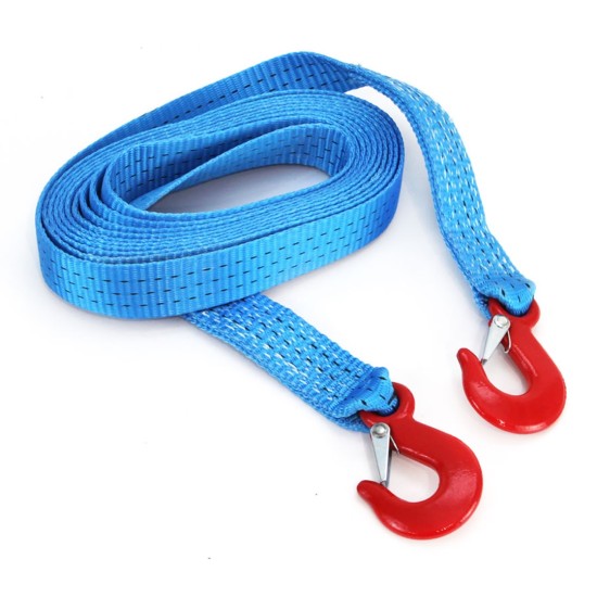 Amio - ΙΜΑΝΤΑΣ ΡΥΜΟΥΛΚΗΣΗΣ TOW ROPE 35mm 4500KG 5m – 1 ΤΕΜ. (02012/AM)