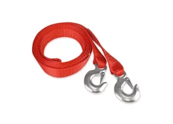 Amio - ΙΜΑΝΤΑΣ ΡΥΜΟΥΛΚΗΣΗΣ TOW ROPE 50mm 7500KG 5m – 1 ΤΕΜ. (02013/AM)