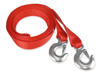 Amio - ΙΜΑΝΤΑΣ ΡΥΜΟΥΛΚΗΣΗΣ TOW ROPE 50mm 7500KG 5m – 1 ΤΕΜ. (02013/AM)