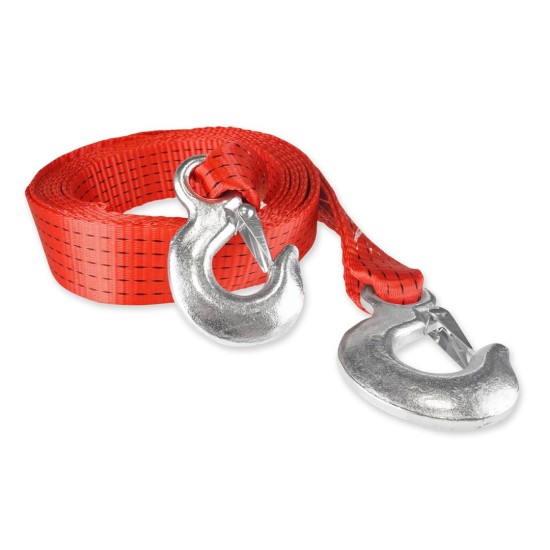 Amio - ΙΜΑΝΤΑΣ ΡΥΜΟΥΛΚΗΣΗΣ TOW ROPE 50mm 7500KG 5m – 1 ΤΕΜ. (02013/AM)