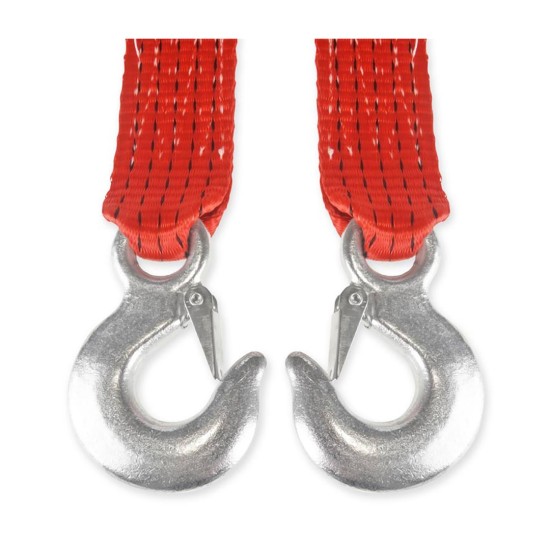 Amio - ΙΜΑΝΤΑΣ ΡΥΜΟΥΛΚΗΣΗΣ TOW ROPE 50mm 7500KG 5m – 1 ΤΕΜ. (02013/AM)
