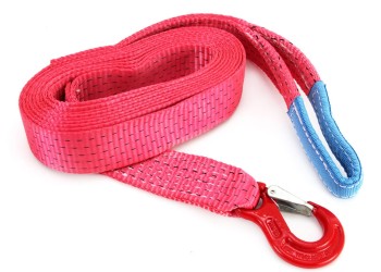 Amio - ΙΜΑΝΤΑΣ ΡΥΜΟΥΛΚΗΣΗΣ TOW ROPE 50mm 7500KG 5m – 1 ΤΕΜ. (02014/AM)