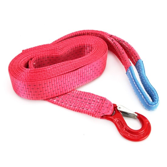 Amio - ΙΜΑΝΤΑΣ ΡΥΜΟΥΛΚΗΣΗΣ TOW ROPE 50mm 7500KG 5m – 1 ΤΕΜ. (02014/AM)