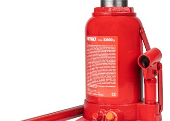 Amio - ΓΡΥΛΟΣ ΥΔΡΑΥΛΙΚΟΣ 32 ΤΟΝΩΝ ΑΝΥΨΩΣΗ 235-440mm - 1 Τεμ. (02016/AM)