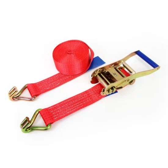 Amio - ΙΜΑΝΤΕΣ ΔΕΣΙΜΑΤΟΣ ΜΕ ΚΑΣΤΑΝΙΑ 50mm 8m MAX 5000kg ΜΕ ΔΙΠΛΟ ΓΑΝΤΖΟ – 1 ΤΕΜ. (02020/AM)