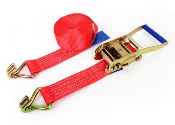 Amio - ΙΜΑΝΤΕΣ ΔΕΣΙΜΑΤΟΣ ΜΕ ΚΑΣΤΑΝΙΑ 50mm 10m MAX 5000kg ΜΕ ΔΙΠΛΟ ΓΑΝΤΖΟ – 1 ΤΕΜ. (02021/AM)