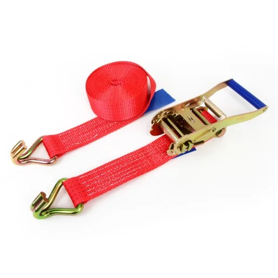 Amio - ΙΜΑΝΤΕΣ ΔΕΣΙΜΑΤΟΣ ΜΕ ΚΑΣΤΑΝΙΑ 50mm 10m MAX 5000kg ΜΕ ΔΙΠΛΟ ΓΑΝΤΖΟ – 1 ΤΕΜ. (02021/AM)