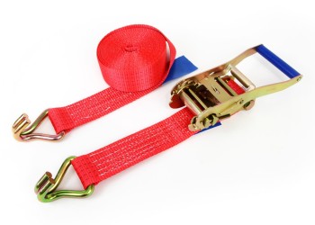 Amio - ΙΜΑΝΤΕΣ ΔΕΣΙΜΑΤΟΣ ΜΕ ΚΑΣΤΑΝΙΑ 50mm 12m MAX 5000kg ΜΕ ΔΙΠΛΟ ΓΑΝΤΖΟ – 1 ΤΕΜ. (02022/AM)