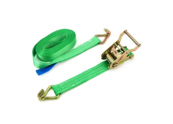 Amio - ΙΜΑΝΤΕΣ ΔΕΣΙΜΑΤΟΣ ΜΕ ΚΑΣΤΑΝΙΑ 35mm 4m MAX 2000kg ΜΕ ΔΙΠΛΟ ΓΑΝΤΖΟ – 1 ΤΕΜ. (02023/AM)