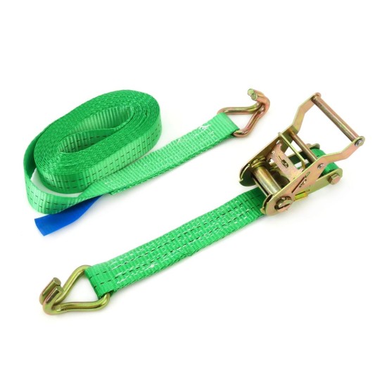 Amio - ΙΜΑΝΤΕΣ ΔΕΣΙΜΑΤΟΣ ΜΕ ΚΑΣΤΑΝΙΑ 35mm 4m MAX 2000kg ΜΕ ΔΙΠΛΟ ΓΑΝΤΖΟ – 1 ΤΕΜ. (02023/AM)