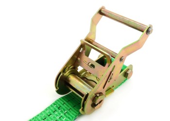 Amio - ΙΜΑΝΤΕΣ ΔΕΣΙΜΑΤΟΣ ΜΕ ΚΑΣΤΑΝΙΑ 35mm 4m MAX 2000kg ΜΕ ΔΙΠΛΟ ΓΑΝΤΖΟ – 1 ΤΕΜ. (02023/AM)