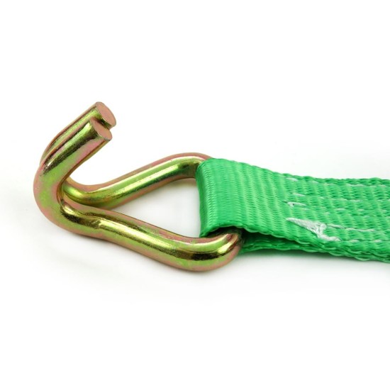 Amio - ΙΜΑΝΤΕΣ ΔΕΣΙΜΑΤΟΣ ΜΕ ΚΑΣΤΑΝΙΑ 35mm 4m MAX 2000kg ΜΕ ΔΙΠΛΟ ΓΑΝΤΖΟ – 1 ΤΕΜ. (02023/AM)