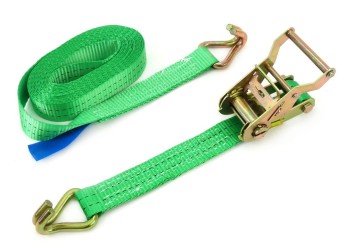 Amio - ΙΜΑΝΤΕΣ ΔΕΣΙΜΑΤΟΣ ΜΕ ΚΑΣΤΑΝΙΑ 35mm 6m MAX 2000kg ΜΕ ΔΙΠΛΟ ΓΑΝΤΖΟ – 1 ΤΕΜ. (02025/AM)