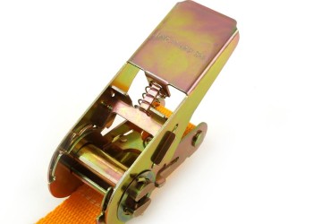 Amio - ΙΜΑΝΤΕΣ ΔΕΣΙΜΑΤΟΣ ΜΕ ΚΑΣΤΑΝΙΑ 25mm 6m MAX 500kg ΜΕ ΔΙΠΛΟ ΓΑΝΤΖΟ – 1 ΤΕΜ. (02029/AM)