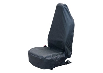 Amio - ΚΑΛΥΜΜΑ ΚΑΘΙΣΜΑΤΟΣ ΦΟΡΕΤΟ ΠΡΟΣΤΑΤΕΥΤΙΚΟ UNIVERSAL ΜΑΥΡΟ - 1 Τεμ. (02040/AM)