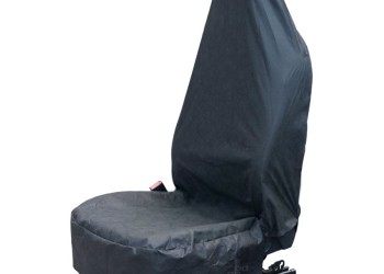 Amio - ΚΑΛΥΜΜΑ ΚΑΘΙΣΜΑΤΟΣ ΦΟΡΕΤΟ ΠΡΟΣΤΑΤΕΥΤΙΚΟ UNIVERSAL ΜΑΥΡΟ - 1 Τεμ. (02040/AM)