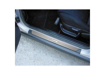 ΜΑΡΣΠΙΕ ΠΟΡΤΑΣ ΕΣΩΤΕΡΙΚΑ 62,5x3,2cm ΜΑΥΡΟ/ΝΙΚΕΛ PB-5 LAMPA - 2 TEM.