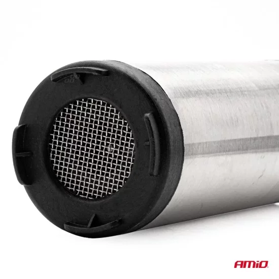Amio - ΑΝΤΛΙΑ ΛΑΔΙΟΥ / ΥΓΡΩΝ ΗΛΕΚΤΡΙΚΗ 24V 51mm 25Lt/min 60W - 1 ΤΕΜ. (02069/AM)