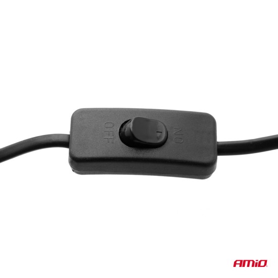 Amio - ΑΝΤΛΙΑ ΛΑΔΙΟΥ / ΥΓΡΩΝ ΗΛΕΚΤΡΙΚΗ 24V 51mm 25Lt/min 60W - 1 ΤΕΜ. (02069/AM)