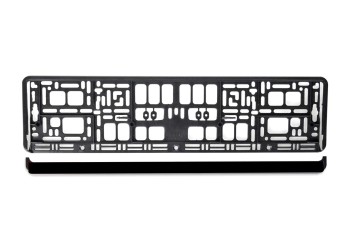 Amio - ΠΛΑΙΣΙΟ ΠΙΝΑΚΙΔΑΣ ΠΛΑΣΤΙΚΟ ΠΙΣΩ 52 Χ 12,5 cm ΣΕ ΝΑΥΛΟΝ ΣΥΚΕΥΑΣΙΑ​ - 1 ΤΕΜ. (02084/AM)