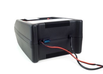 Amio - ΦΟΡΤΙΣΤΗΣ ΜΠΑΤΑΡΙΑΣ 12V 8A - 1 τεμ. (02086/AM)