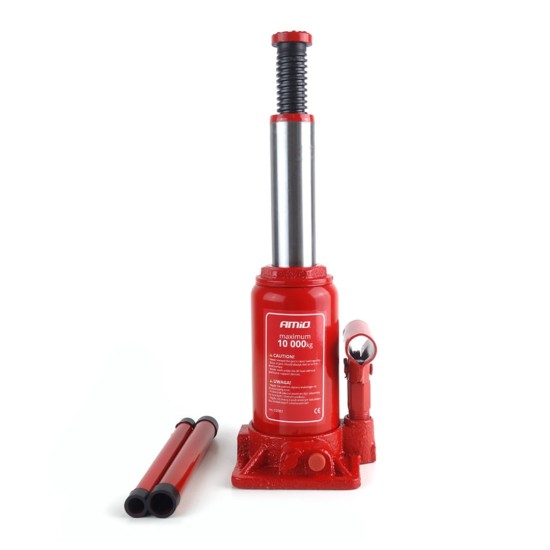 Amio - ΓΡΥΛΟΣ ΥΔΡΑΥΛΙΚΟΣ 10.000KG 200-385mm – 1 ΤΕΜ. (02087/AM)