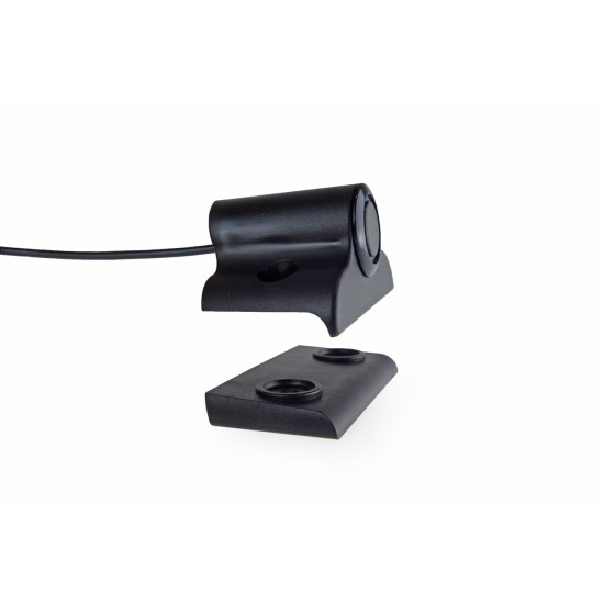 Amio - Αισθητήρας Παρκαρίσματος AMiO TRUCK 19mm Μαύρος – Εξωτερικός με Βάση Στήριξης - 1 Τεμ. (02096/AM)