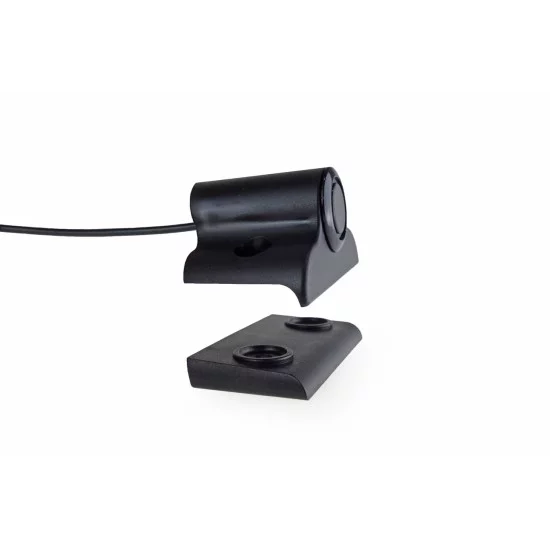 Amio - Αισθητήρας Παρκαρίσματος AMiO TRUCK 19mm Μαύρος – Εξωτερικός με Βάση Στήριξης - 1 Τεμ. (02096/AM)