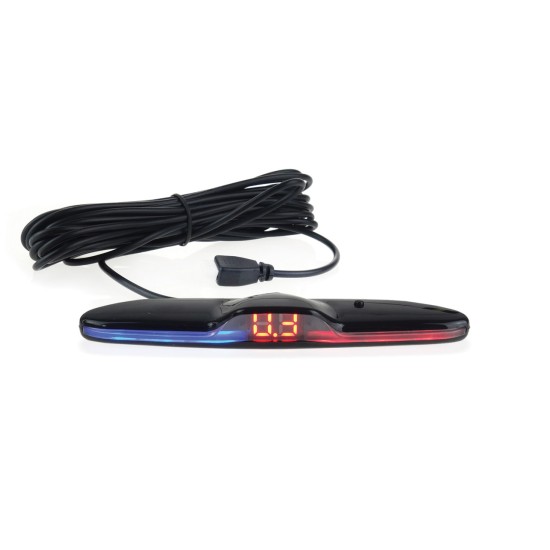 Amio - ΟΘΟΝΗ MAX-LED ΑΝΤΑΛΛΑΚΤΙΚΗ ΓΙΑ ΣΥΣΤΗΜΑ ΠΑΡΚΑΡΙΣΜΑΤΟΣ -1 ΤΕΜ. (02098/AM)