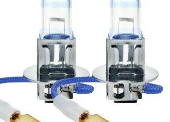 Amio - H3 12V 55W PK22s LUMITEC LIMITED +130% UP TO 40m - 2 ΤΕΜ. (02102/AM)