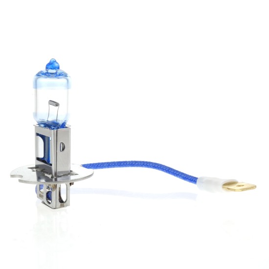 Amio - H3 12V 55W PK22s LUMITEC LIMITED +130% UP TO 40m - 2 ΤΕΜ. (02102/AM)