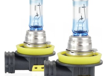 Amio - H11 12V 55W PGJ19-2 LUMITEC LIMITED +130% UP TO 40m - 2 ΤΕΜ. (02105/AM)