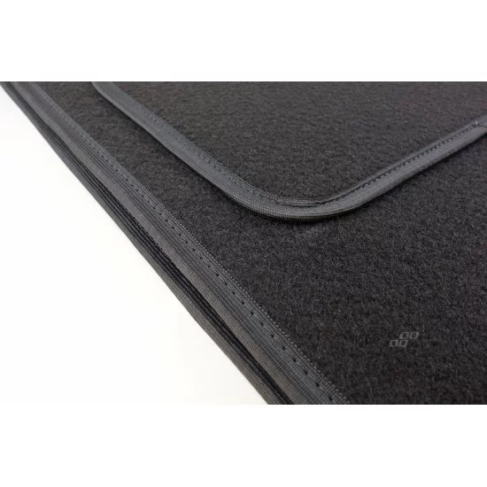 Amio - ΠΑΤΑΚΙΑ ΜΟΚΕΤΑ UNIVERSAL II ΜΑΥΡΑ -4 ΤΕΜ. (02128/AM)