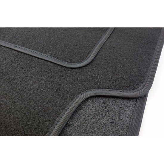 Amio - ΠΑΤΑΚΙΑ ΜΟΚΕΤΑ UNIVERSAL III ΜΑΥΡΑ -4 ΤΕΜ. (02129/AM)