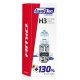 Amio - H3 12V 55W PK22s LUMITEC LIMITED +130% UP TO 40m - 1 ΤΕΜ. (02131/AM)