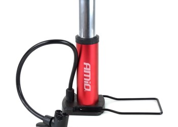 Amio - ΤΡΟΜΠΑ ΑΕΡΟΣ ΠΟΔΗΛΑΤΟΥ ΠΟΔΙΟΥ ΑΛΟΥΜΙΝΙΟΥ – 1 ΤΕΜ. (02142/AM)