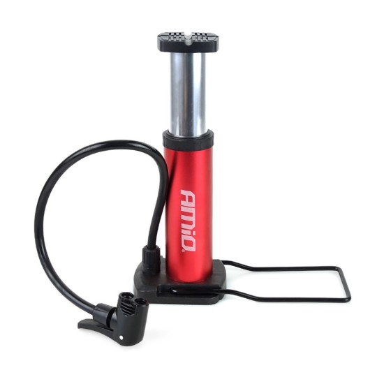 Amio - ΤΡΟΜΠΑ ΑΕΡΟΣ ΠΟΔΗΛΑΤΟΥ ΠΟΔΙΟΥ ΑΛΟΥΜΙΝΙΟΥ – 1 ΤΕΜ. (02142/AM)