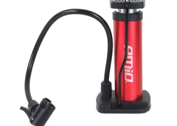 Amio - ΤΡΟΜΠΑ ΑΕΡΟΣ ΠΟΔΗΛΑΤΟΥ ΠΟΔΙΟΥ ΑΛΟΥΜΙΝΙΟΥ – 1 ΤΕΜ. (02142/AM)