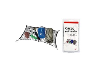 Amio - ΕΛΑΣΤΙΚΟ ΔΙΧΤΥ ΜΕ ΣΤΗΡΙΓΜΑΤΑ 100x40cm – 1 ΤΕΜ. (02149/AM)