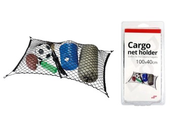 Amio - ΕΛΑΣΤΙΚΟ ΔΙΧΤΥ ΜΕ ΣΤΗΡΙΓΜΑΤΑ 100x40cm – 1 ΤΕΜ. (02149/AM)