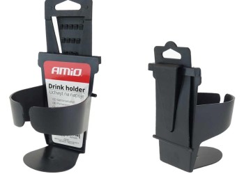 Amio - ΠΟΤΗΡΟΘΗΚΗ ΔΙΕΘΝΗΣ DH-01 - 1 ΤΕΜ. (02162/AM)