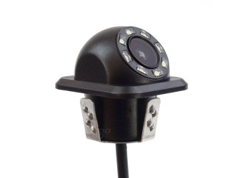 Amio - ΚΑΜΕΡΑ ΟΠΙΣΘΟΠΟΡΕΙΑΣ ΜΕ LED NIGHT VISION 18mm HD-305 - 1 ΤΕΜ. (02165/AM)