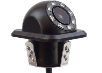 Amio - ΚΑΜΕΡΑ ΟΠΙΣΘΟΠΟΡΕΙΑΣ ΜΕ LED NIGHT VISION 18mm HD-305 - 1 ΤΕΜ. (02165/AM)