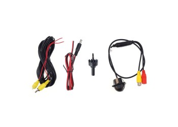 Amio - ΚΑΜΕΡΑ ΟΠΙΣΘΟΠΟΡΕΙΑΣ ΜΕ LED NIGHT VISION 18mm HD-305 - 1 ΤΕΜ. (02165/AM)