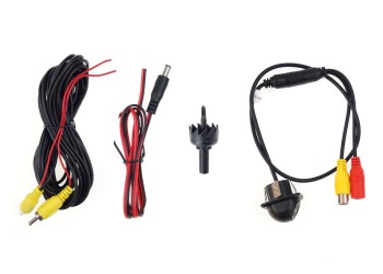 Amio - ΚΑΜΕΡΑ ΟΠΙΣΘΟΠΟΡΕΙΑΣ ΜΕ LED NIGHT VISION 18mm HD-305 - 1 ΤΕΜ. (02165/AM)