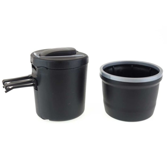 Amio - ΤΑΣΑΚΙ ΔΙΕΘΝΕΣ ΓΙΑ ΠΟΤΗΡΟΘΗΚΗ ΜΕ ΦΩΣ ΑΕΡΑΓΩΓΟΥ AA-01 - 1 ΤΕΜ. (02168/AM)