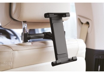 Amio - Βάση στήριξης τάμπλετ (tablet) για προσκέφαλο καθίσματος (161x75mm) )Thold-02 - 1 τεμ. (02187/AM)