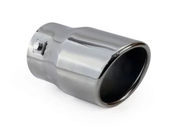 Amio - ΑΚΡΟ ΕΞΑΤΜΙΣΗΣ MT-007BC 48-65mm - ΣΤΡΟΓΓΥΛΟ – 1 ΤΕΜ. (02193/AM)