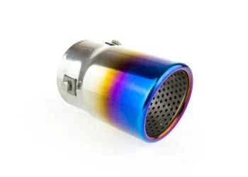 Amio - ΑΚΡΟ (ΜΠΟΥΚΑ) ΕΞΑΤΜΙΣΗΣ MT017BLC 43>62mm (ΜΗΚΟΣ: 130mm) ΚΑΜΜΕΝΟ ΤΙΤΑΝΙΟΥ -1 ΤΕΜ. (02197/AM)